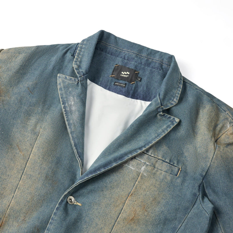 bleu-washed-oversized-blazer lider astoud