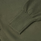 olive-autumnal-knit-cardigan lider astoud