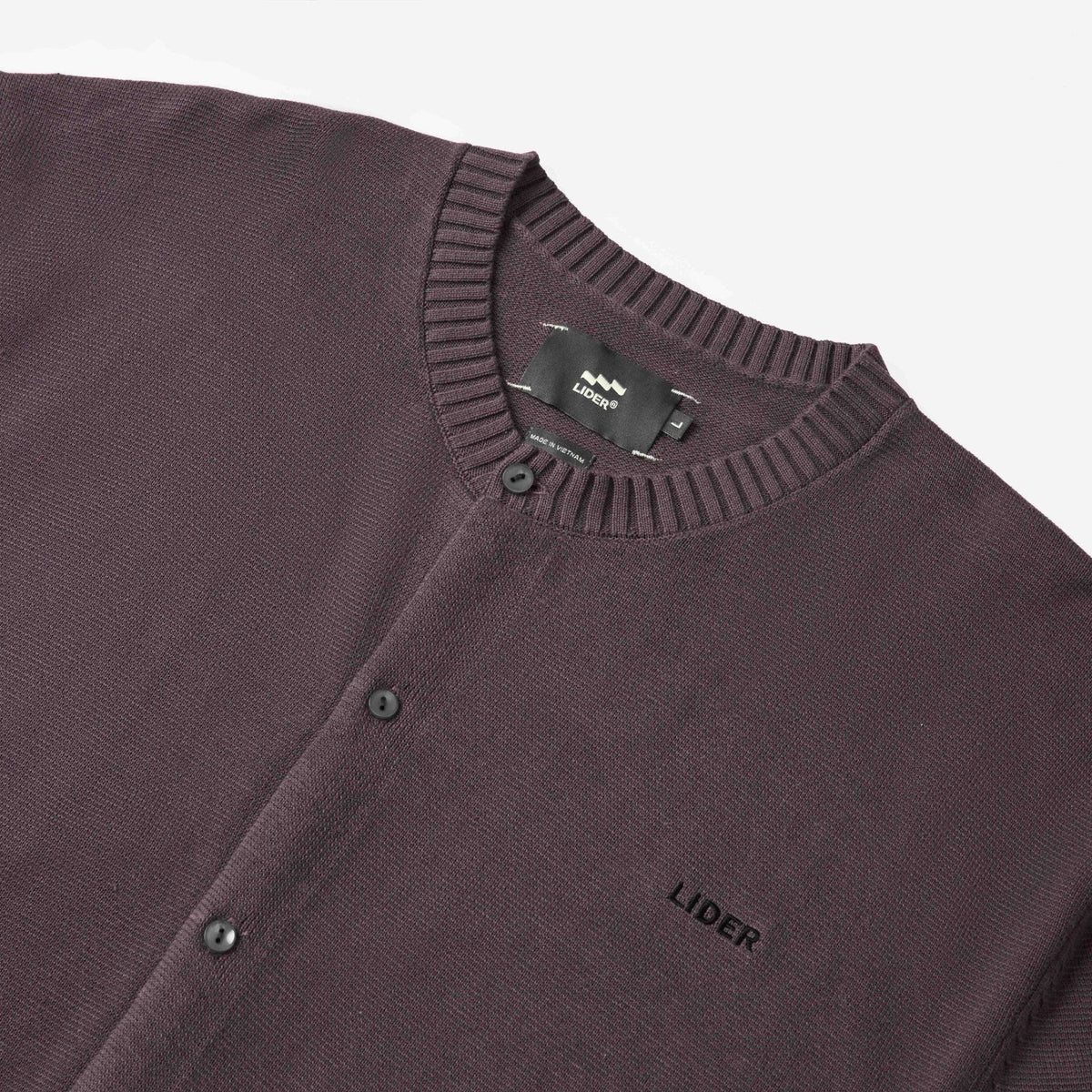 chocolate-autumnal-knit-cardigan lider astoud