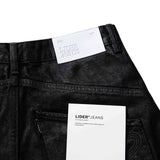 washed-black-overrolled-carpenter-shorts lider astoud