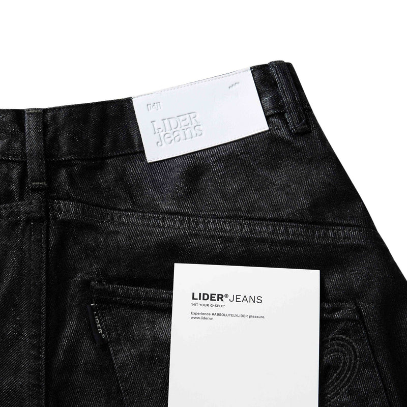 washed-black-overrolled-carpenter-shorts lider astoud