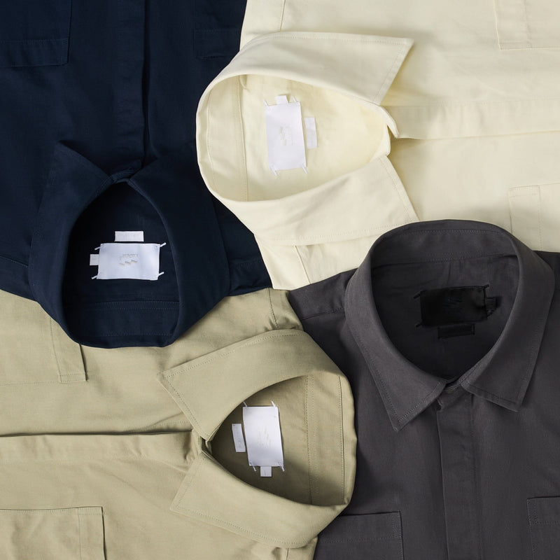 Soft Avo Off Duty Boxy Shirt