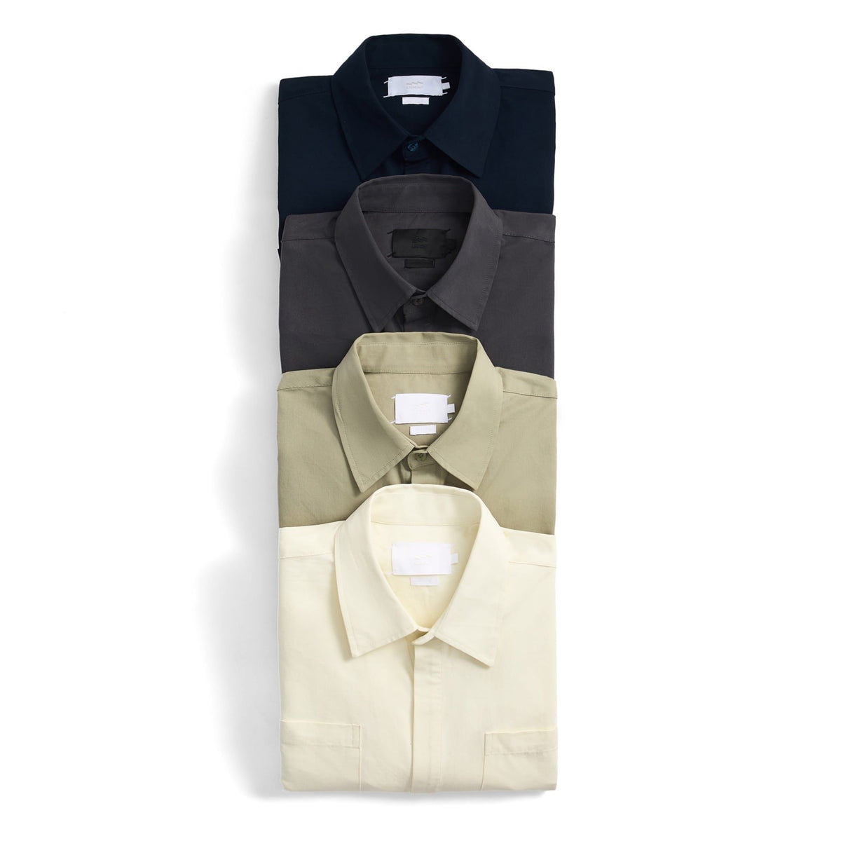 Soft Avo Off Duty Boxy Shirt