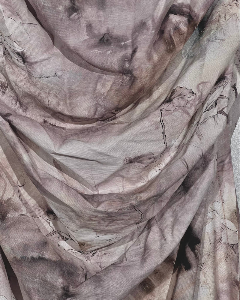 dong-noi-linen-gather-skirt an heritage astoud