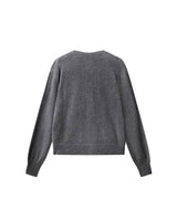 moon-gray-autumnal-knit-cardigan lider astoud