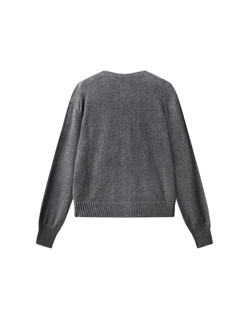 moon-gray-autumnal-knit-cardigan lider astoud