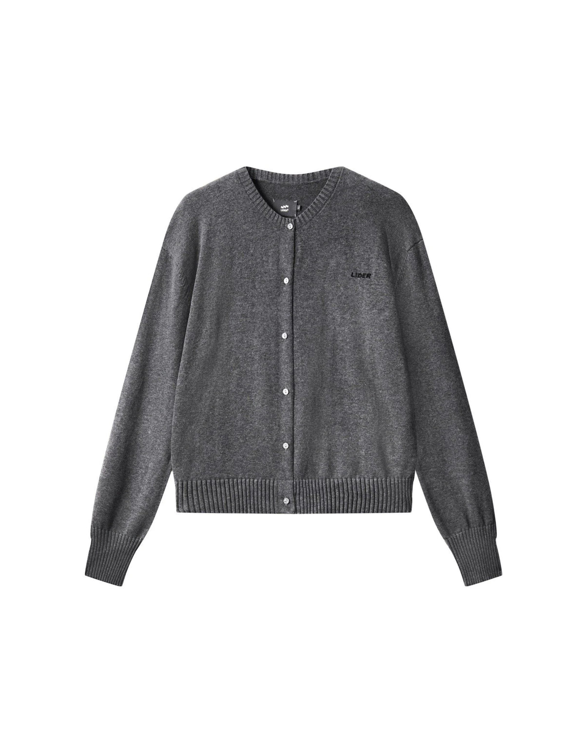 moon-gray-autumnal-knit-cardigan lider astoud