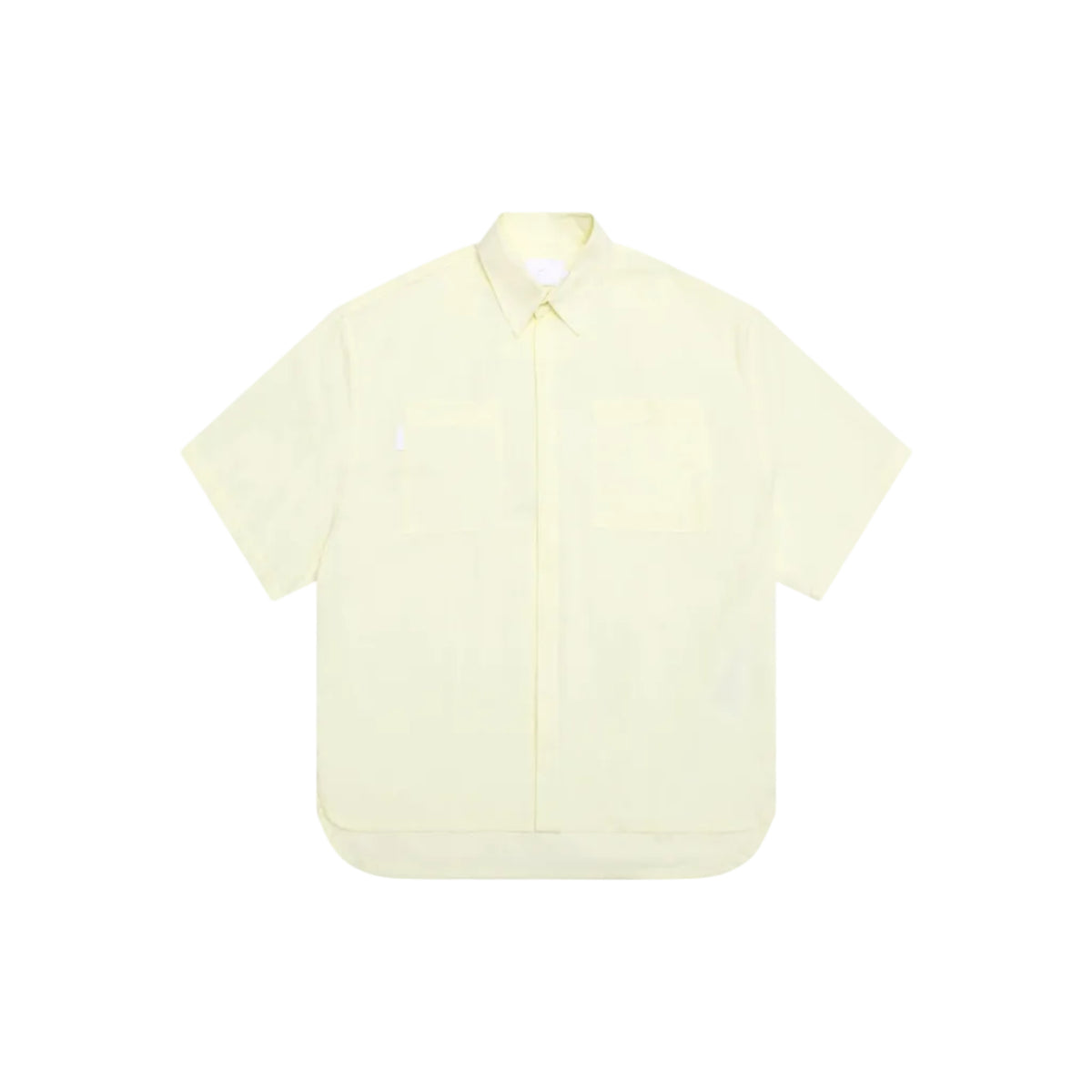 Butter Off Duty Boxy Shirt