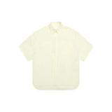 Butter Off Duty Boxy Shirt