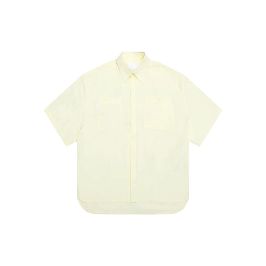 Butter Off Duty Boxy Shirt