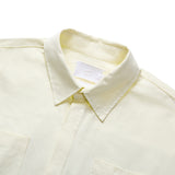 Butter Off Duty Boxy Shirt