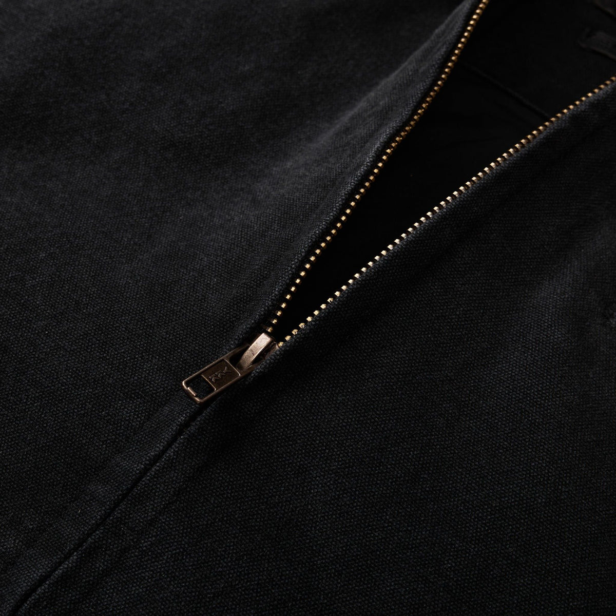 BLACK SESAME ASIAN TASTE DENIM JACKET