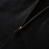 BLACK SESAME ASIAN TASTE DENIM JACKET