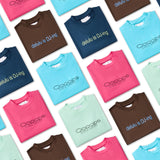 Brown Core Delulu Tee