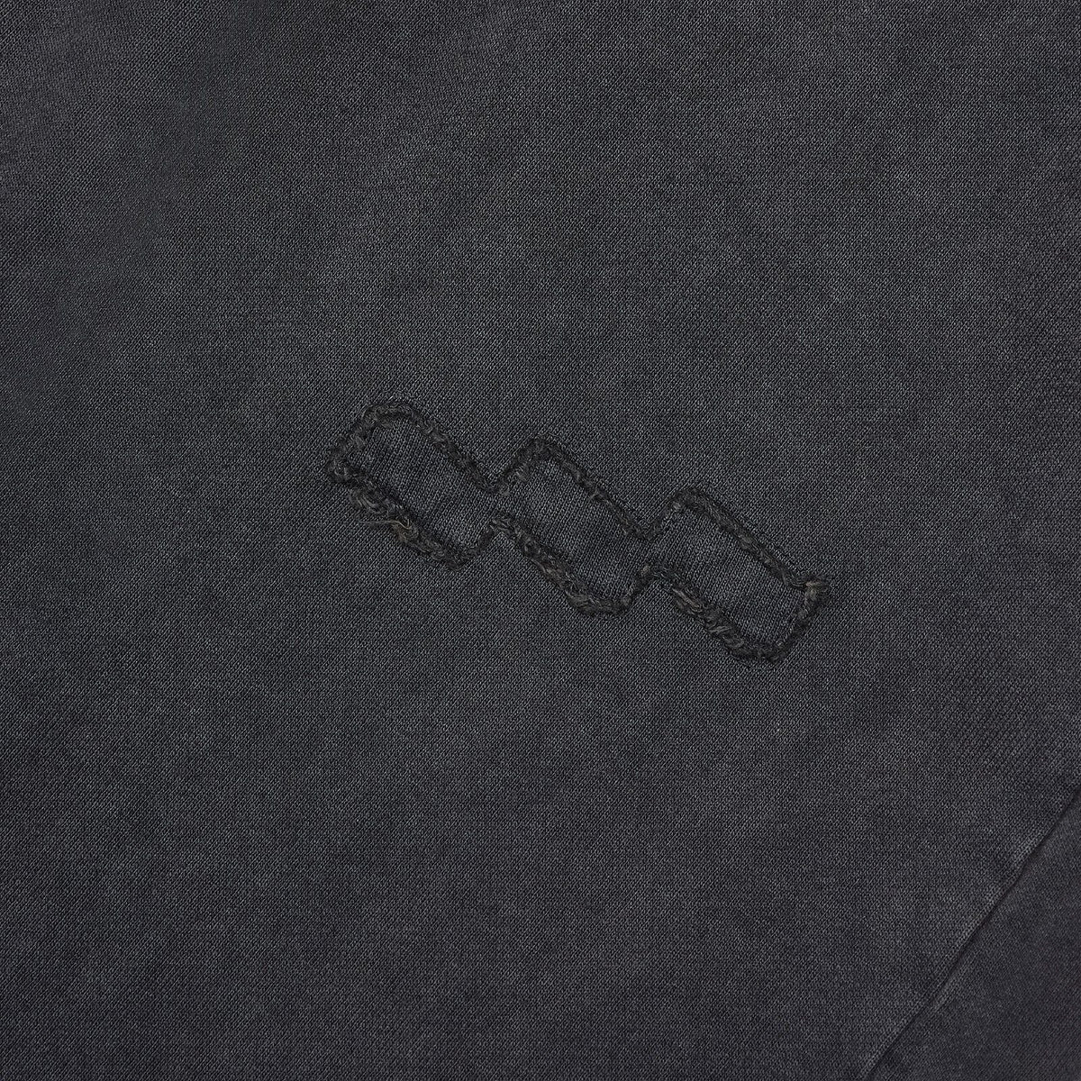 Washed Charcoal Outsider Sweatpants