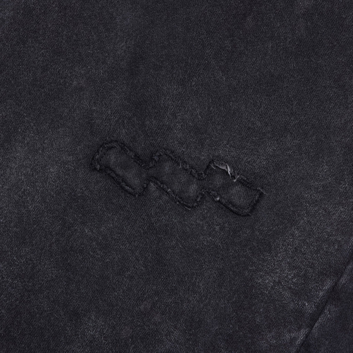 Washed Black Outsider Sweatpants