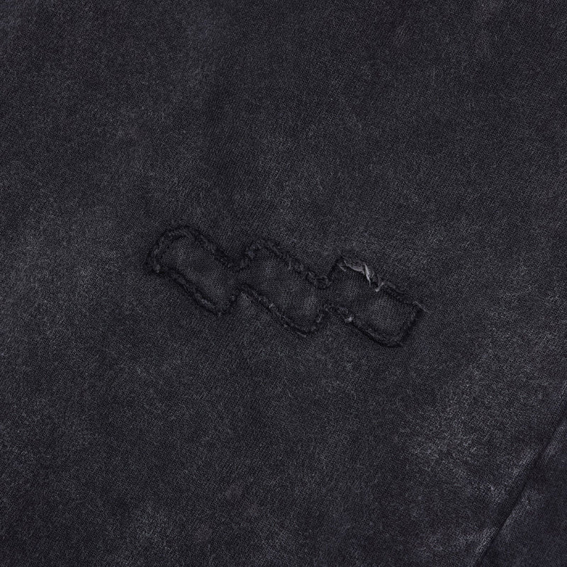Washed Black Outsider Sweatpants