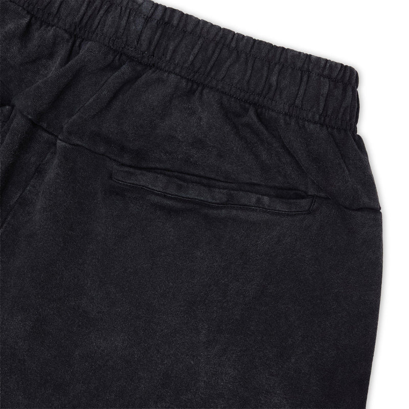 Washed Black Outsider Sweatpants
