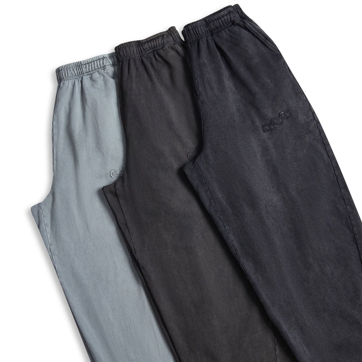Washed Charcoal Outsider Sweatpants