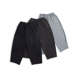 Washed Charcoal Outsider Sweatpants