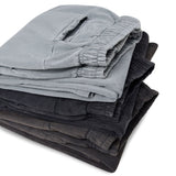 Washed Charcoal Outsider Sweatpants