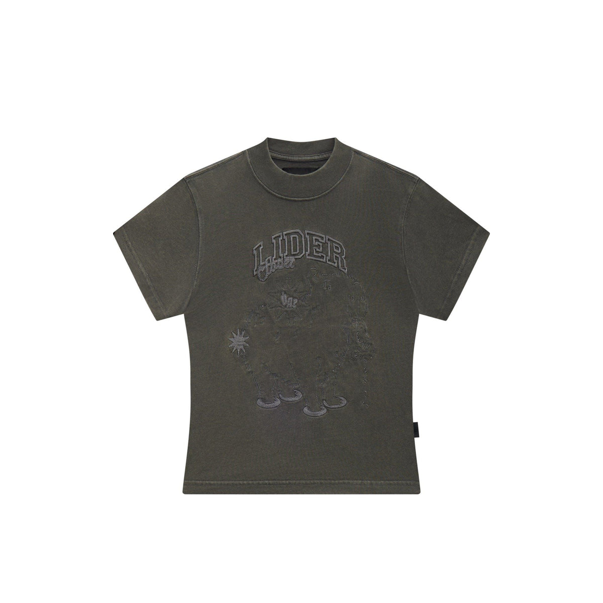 Stitch Cement Capynomnom Tee