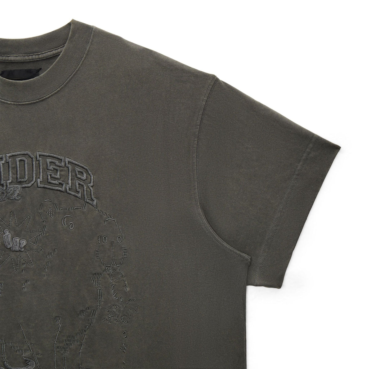 Stitch Cement Capynomnom Tee