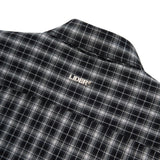 Checked Black Caroline Boxy Shirt 2.0