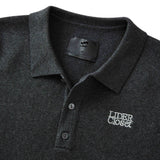 gray-the-elan-knit-polo-shirt lider astoud