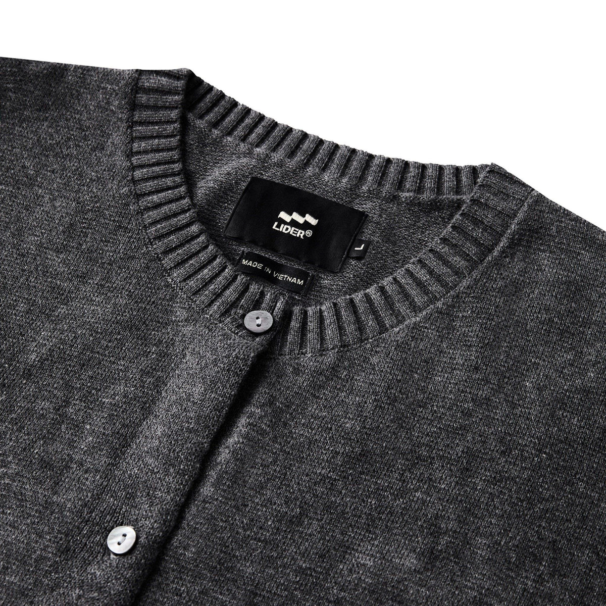 moon-gray-autumnal-knit-cardigan lider astoud