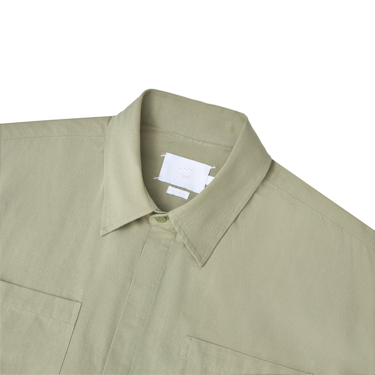 Soft Avo Off Duty Boxy Shirt