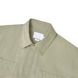 Soft Avo Off Duty Boxy Shirt