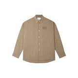 Still Sand Laidback Check Shirt