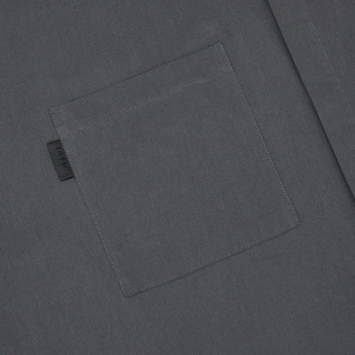 STEEL OFF DUTY BOXY SHIRT