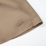 Still Sand Laidback Check Shorts