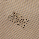 Still Sand Laidback Check Shirt