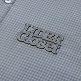 Misty Blue Laidback Check Shirt