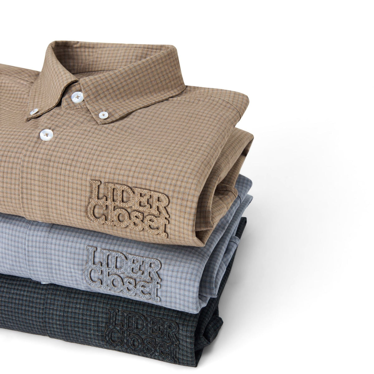 Still Sand Laidback Check Shirt