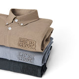 Still Sand Laidback Check Shirt