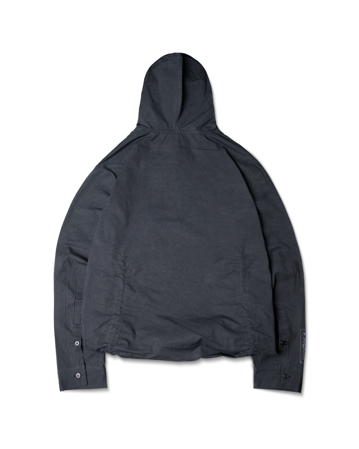 navy-tmprary-hood-shirt goldie astoud