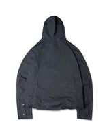 navy-tmprary-hood-shirt goldie astoud