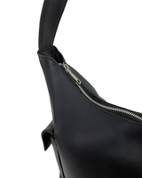 Ash Grey SGS Lune Crescent Bag