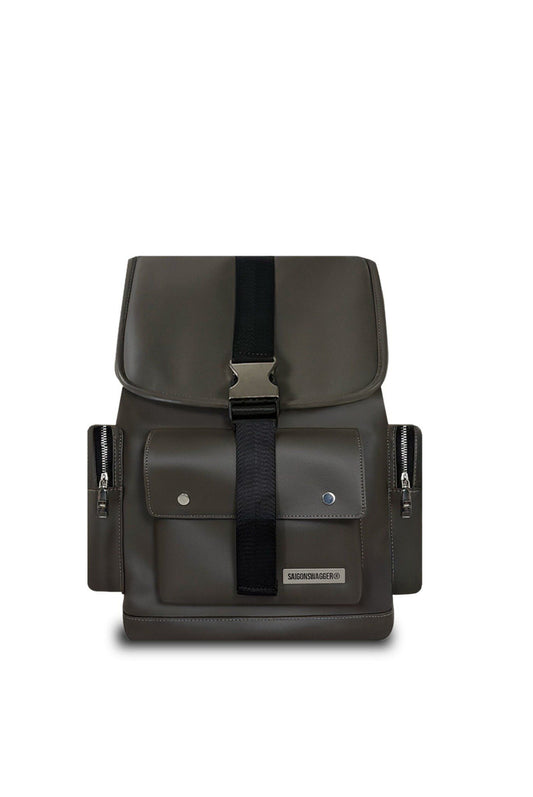 Ash Grey SGS Lune Nomad Backpack