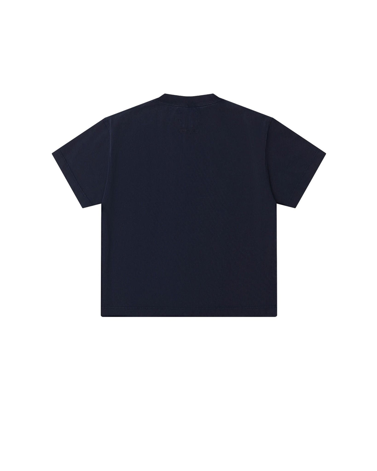 Stitch Navy Capynomnom Tee