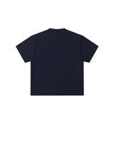 Stitch Navy Capynomnom Tee