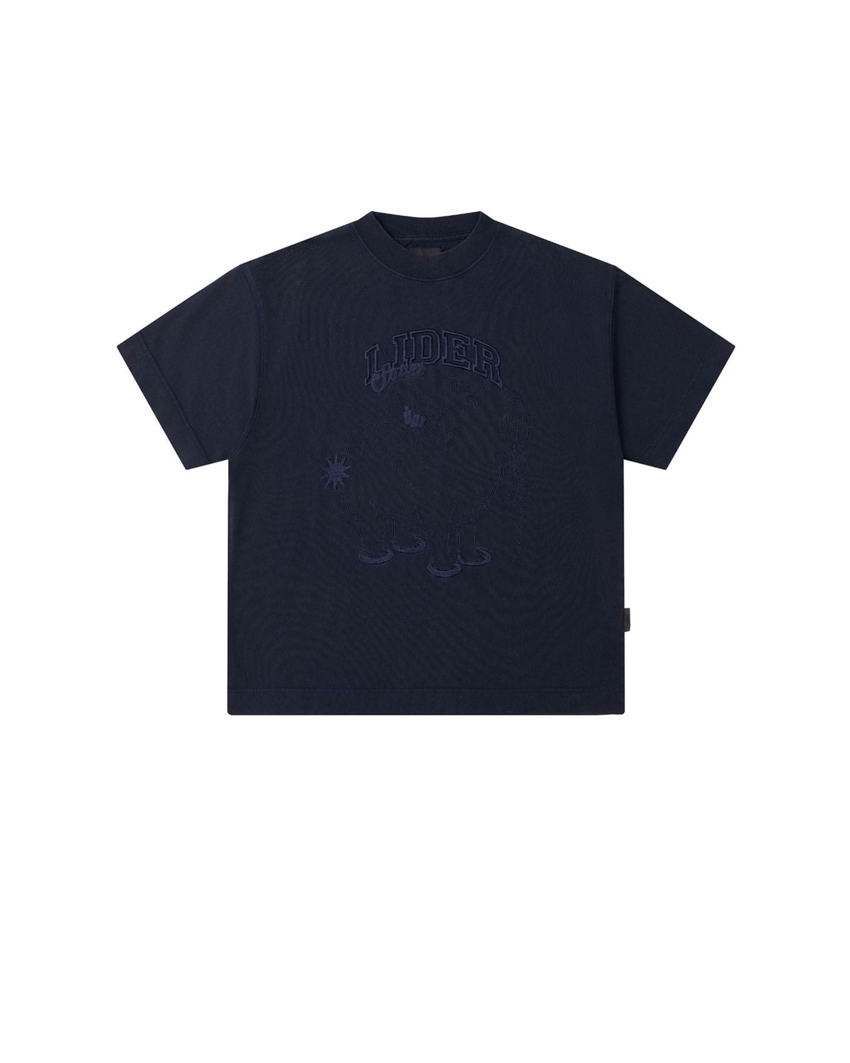 Stitch Navy Capynomnom Tee