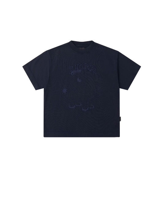 Stitch Navy Capynomnom Tee