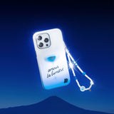 Azure With Phone Charm