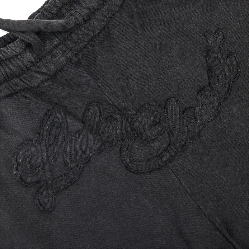 Washed Charcoal Outsider Sweatshorts