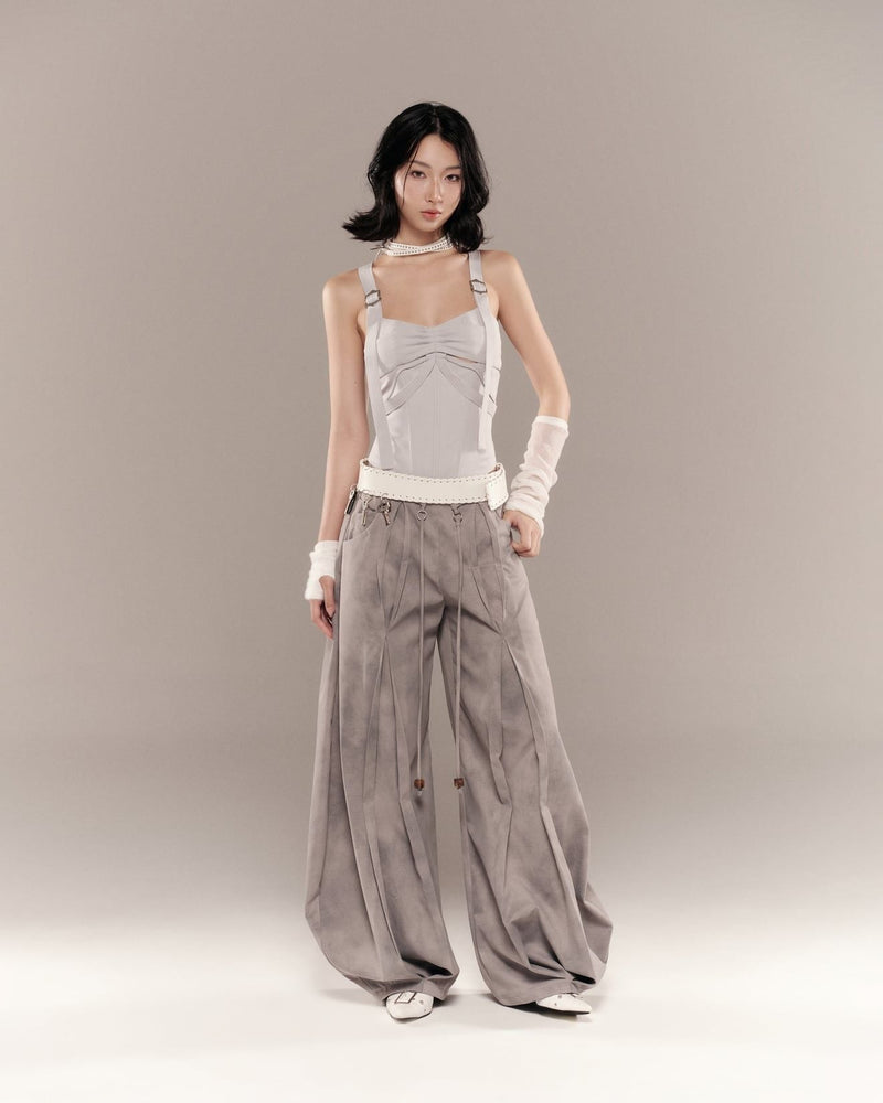 SOLOMON PANTS (GREY)